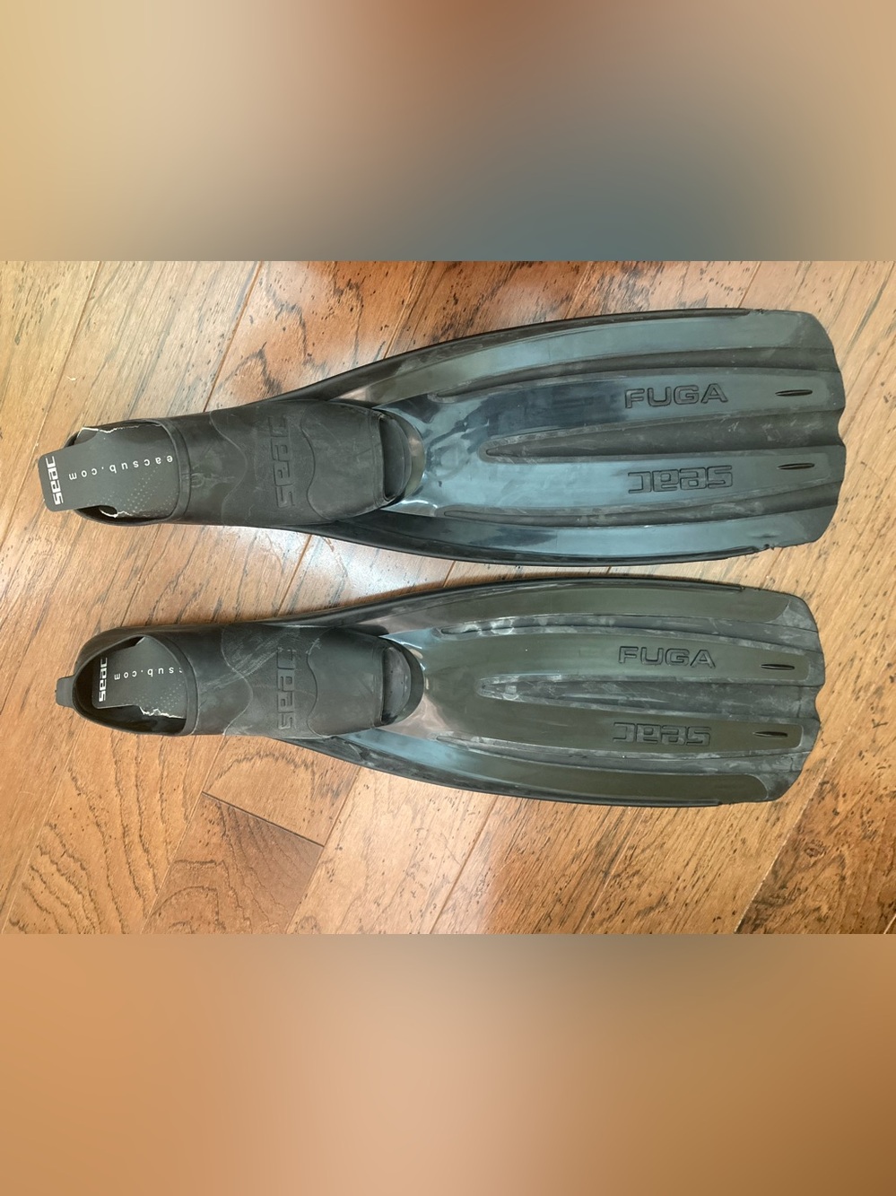 SEAC Fins
